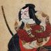 Ichikawa Ebizō IV (Danjūrō V) in the Shibaraku (Stop Right There!) Role