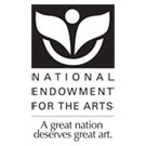Thanks to the National Endowment for the Arts
