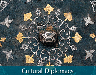 Cultural Diplomacy in Japan and Japanese Taste