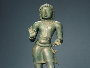 <em>Bhakti</em>: Devotion, Bronzes, and the Poet-Saints
