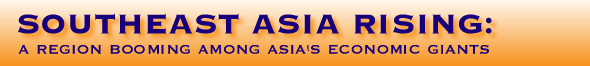 Southeast Asia Rising: A Region Booming Among Asia's Economic Giants