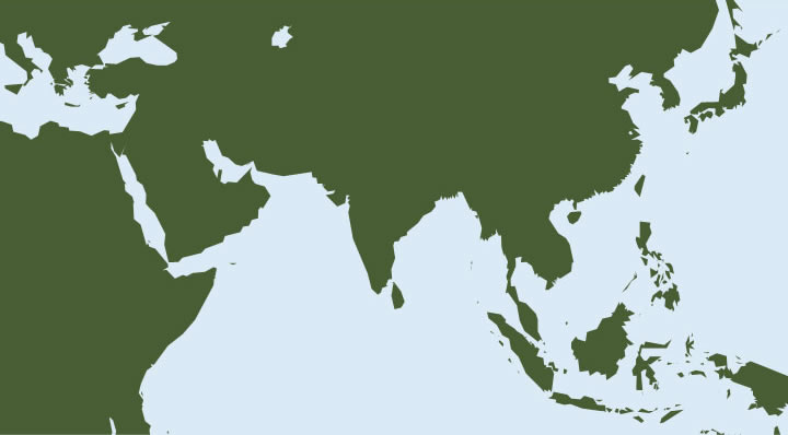 blank maps of eurasia