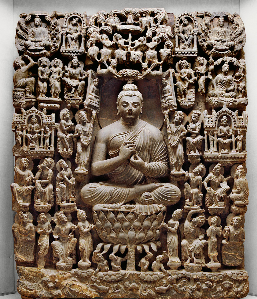 Gandhara » Buddhas and Bodhisattvas