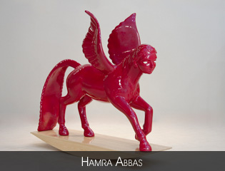 Hamra Abbas