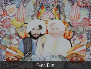 Faiza Butt
