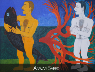 Anwar Saeed