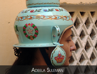 Adeela Suleman