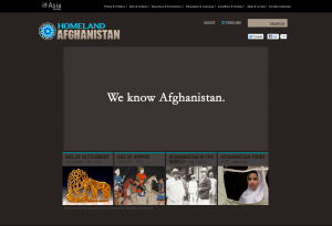 Homeland afghanistan