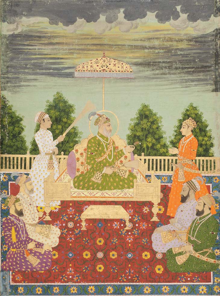 Exploring the Art of Indian Miniature Painting