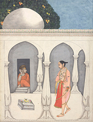 Decline of Power, Pursuit of Pleasure, Muhammad Shah, 1719-1748