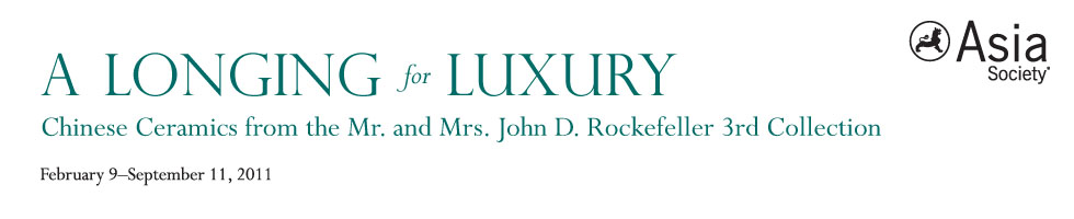 A Longing for Luxury