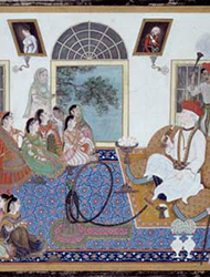 Emperors and White Mughals