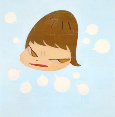 Yoshitomo Nara Nobody's Fool | Asia Society.org